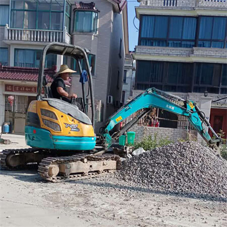 蘇州挖機(jī)租賃
